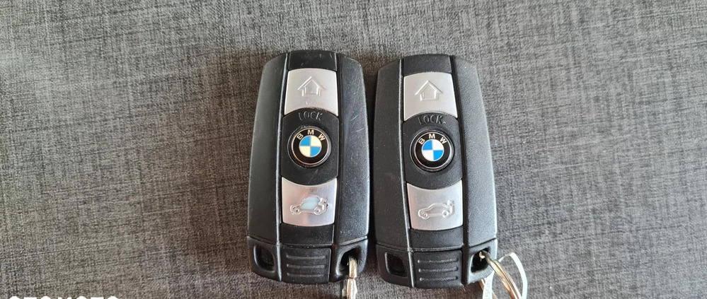 BMW X1 cena 35700 przebieg: 235400, rok produkcji 2010 z Kielce małe 781